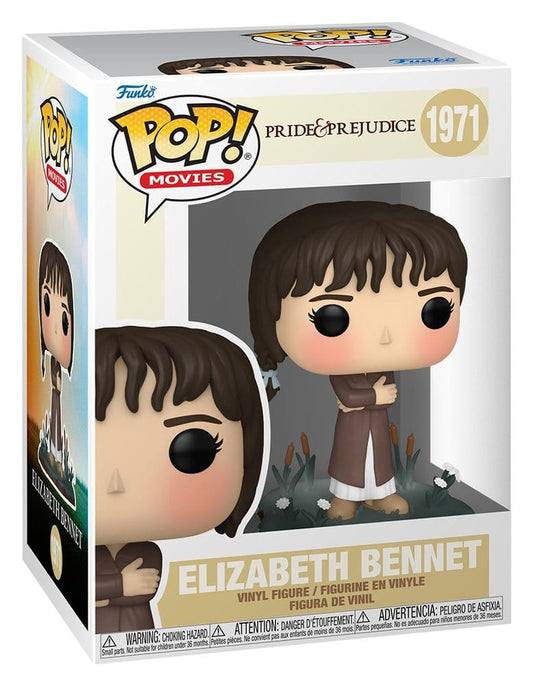 Stolz und Vorurteil POP! Movies Vinyl Figuren Elizabeth Bennet 9 cm Image 2