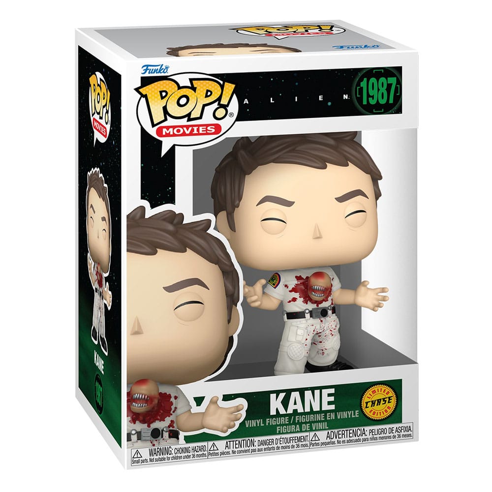 Alien POP! Vinyl Figuren Kane CB w/Chase 9 cm Sortiment (6) Image 5