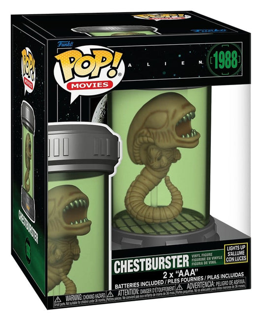 Alien POP! Premium Vinyl Figur Xenomorph (SFX) 9 cm Image 2