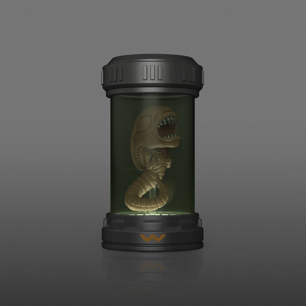 Alien POP! Premium Vinyl Figur Xenomorph (SFX) 9 cm Image 3