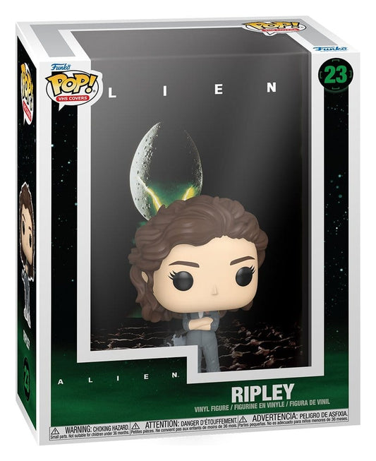 Alien POP! Game Cover Vinyl Figur Ripley 9 cm Image 2
