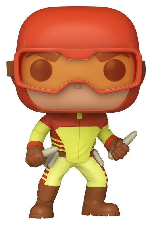 Invincible 2 POP! Vinyl Figuren Rex Splode with Chase 9 cm Sortiment (6) Image 2