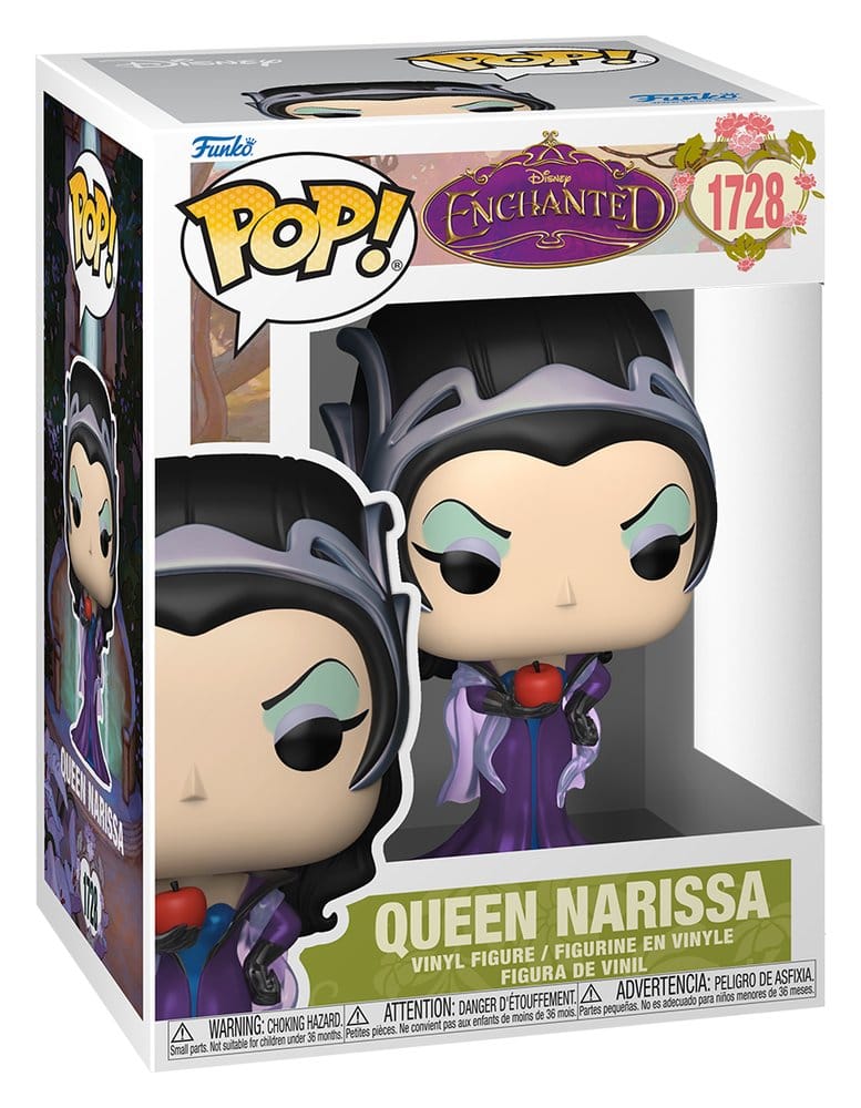 Verwünscht POP! Vinyl Figur Queen Narissa 9 cm Image 2
