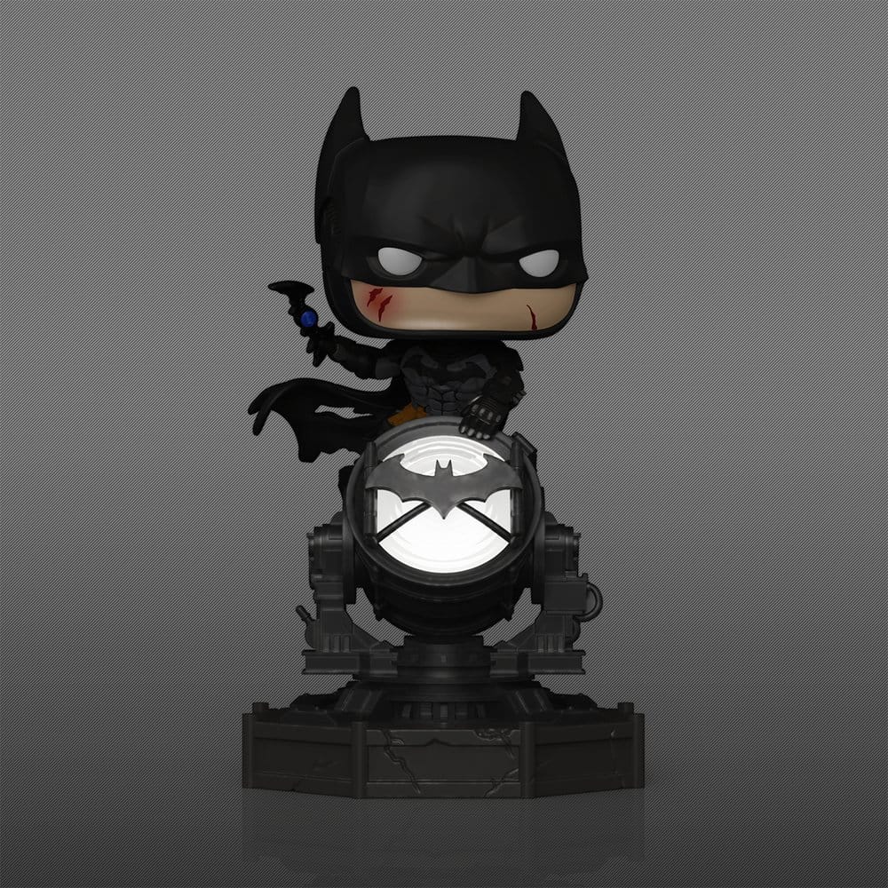 DC Comics POP! Comics Vinyl Figur Batman 9 cm Image 3