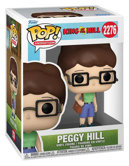 King of the Hill POP! TV Vinyl Figur Peggy Hill 9 cm Image 2