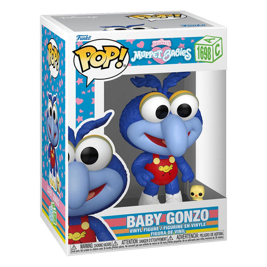 Muppet Babies POP! Vinyl Figur Baby Gonzo 9 cm Image 2