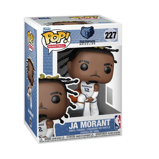 NBA Legends POP! Sports Vinyl Figur Grizzlies- Ja Morant (Home) 9 cm Image 2