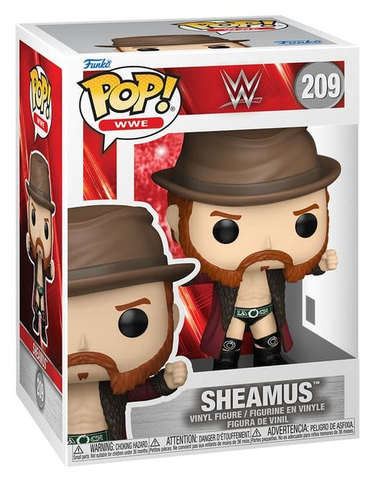 WWE POP! Vinyl Figur Sheamus 9 cm Image 2