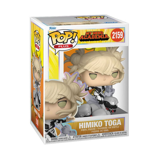 My Hero Academia POP! Plus Animation Figur Himiko Toga 9 cm Image 2