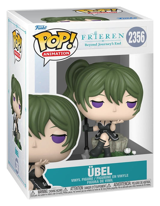 Frieren POP! Animation Vinyl Figur Übel 9 cm Image 2