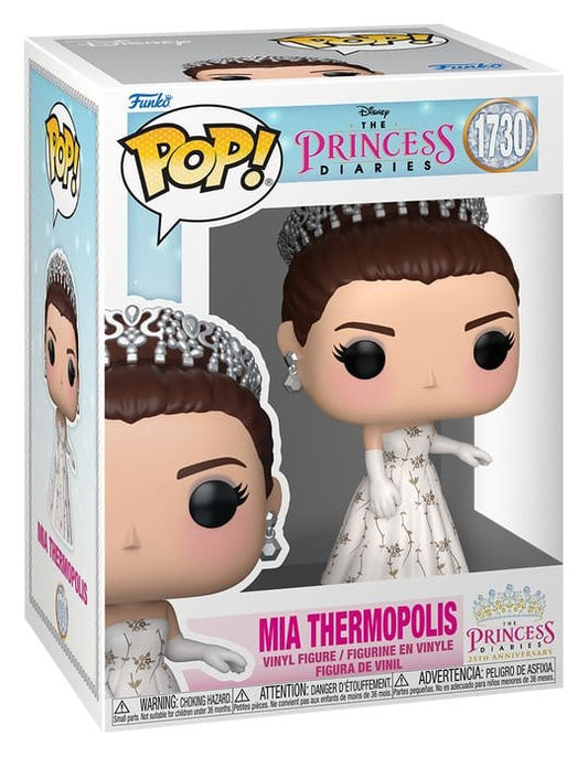 Plötzlich Prinzessin POP! Vinyl Figur Mia Thermopolis 9 cm Image 2