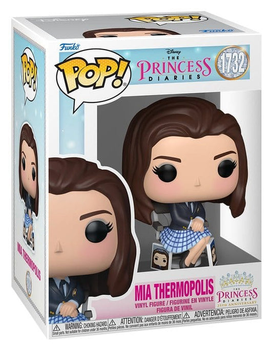 Plötzlich Prinzessin POP! Premium Vinyl Figur Mia Transformation 9 cm Image 2