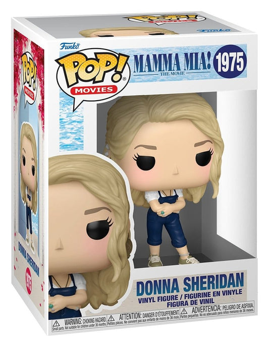 Mamma Mia! POP! Movies Vinyl Figuren Donna Sheridan 9 cm Image 2