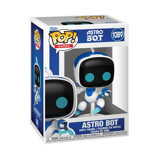 Astro Bot POP! Games Vinyl Figur Astro Bot 9 cm Image 2