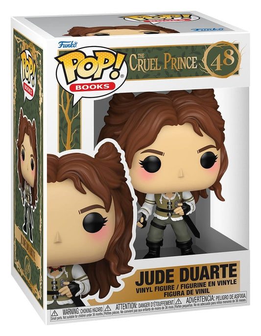 Elfenkrone POP! Books Vinyl Figur Jude Duarte 9 cm Image 2
