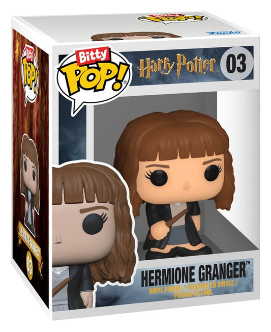 Harry Potter Bitty POP! Minifiguren 6er-Pack Image 2
