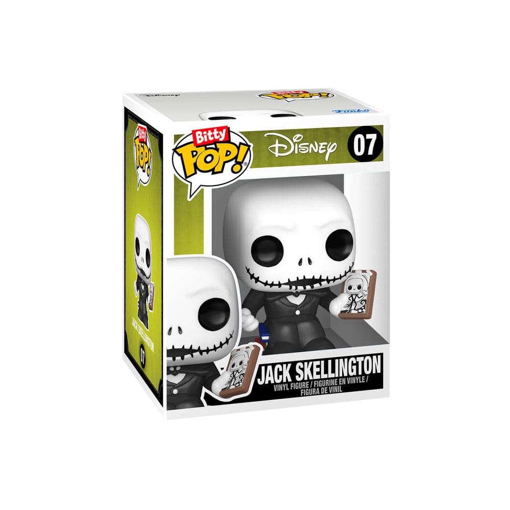 Nightmare Before Christmas Bitty POP! Starter Set Image 2