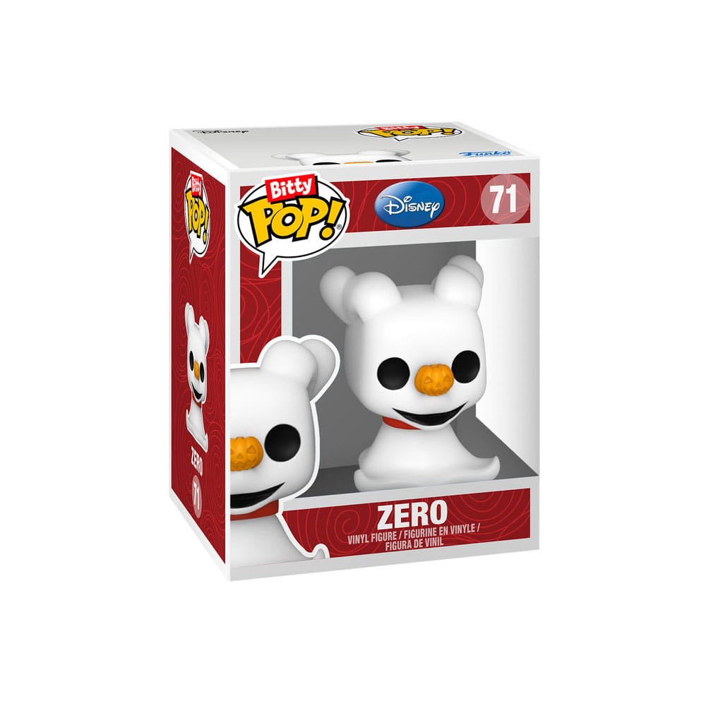 Nightmare Before Christmas Bitty POP! Starter Set Image 3