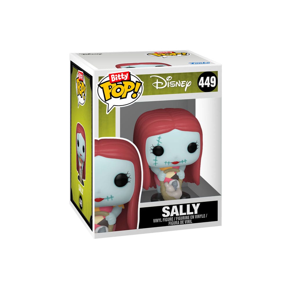 Nightmare Before Christmas Bitty POP! Starter Set Image 4