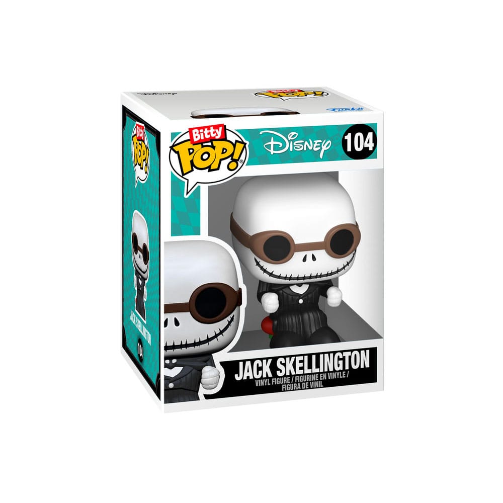 Nightmare Before Christmas Bitty POP! Starter Set Image 6