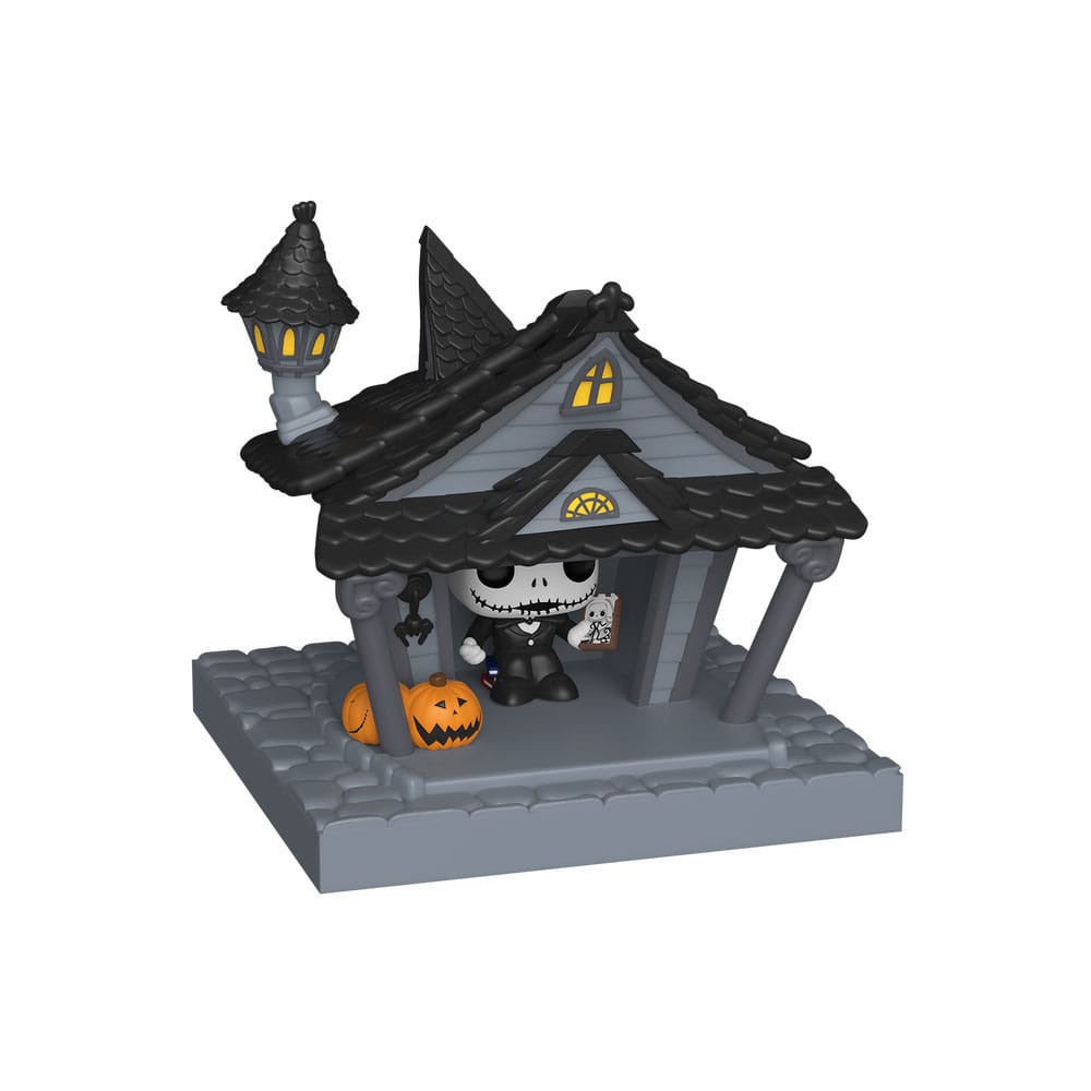 Nightmare Before Christmas Bitty POP! Starter Set Image 8