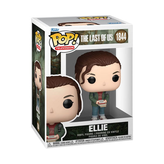 The Last of Us POP! TV Vinyl Figuren Ellie 9 cm Image 2