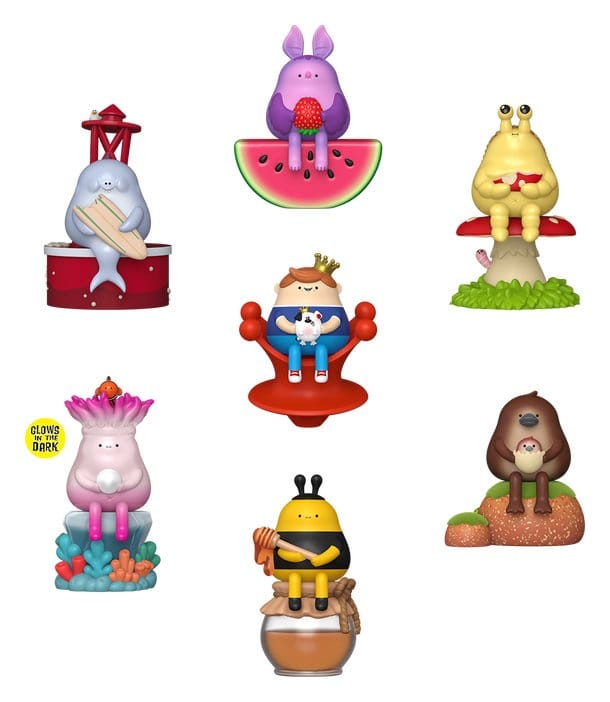 Funko-Legacy POP! PremBB Vinyl Figuren Blonks with Chase 10 cm Sortiment (6) Image 11