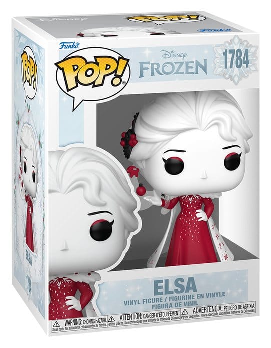 Disney POP! Vinyl Figur : Frozen NH- Elsa 9 cm Image 2