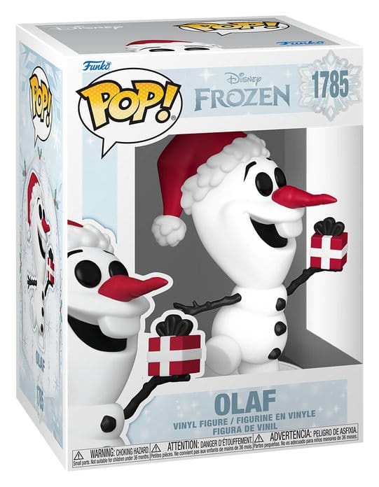 Disney POP! Vinyl Figur : Frozen NH- Olaf 9 cm Image 2