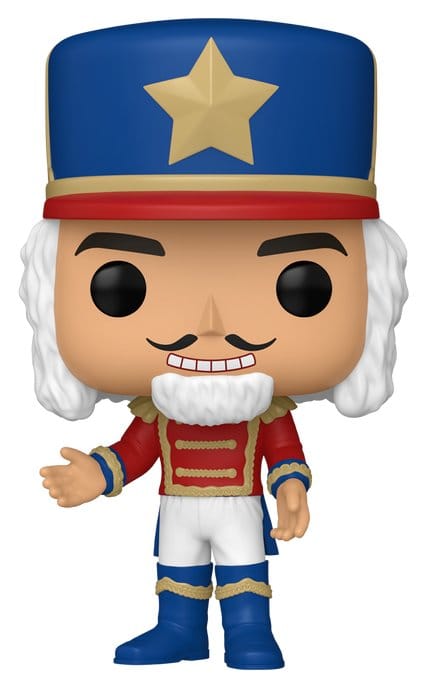 Barbie in: Der Nussknacker POP! Animation Vinyl Figuren Prince Eric with Chase 9 cm Sortiment (6) Image 5