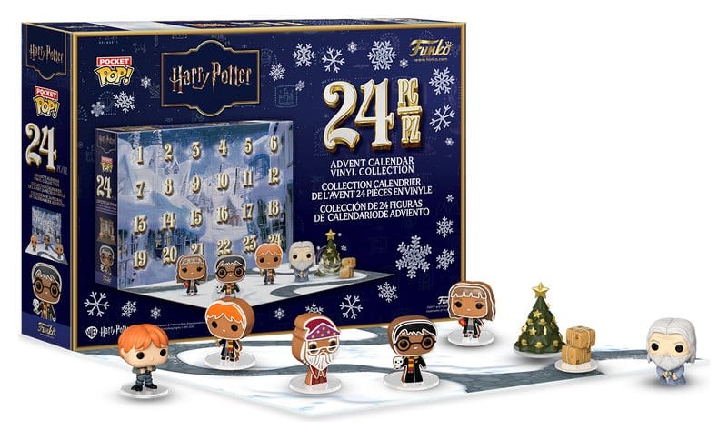 Harry Potter Pocket POP! 24-Tage Countdown-Adventskalender Image 3