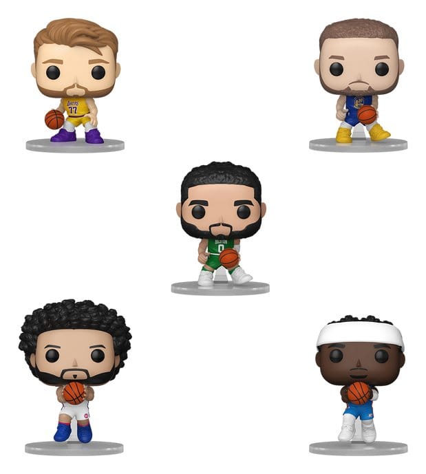 NBA Pocket POP! 14-Tage Countdown-Adventskalender Image 3