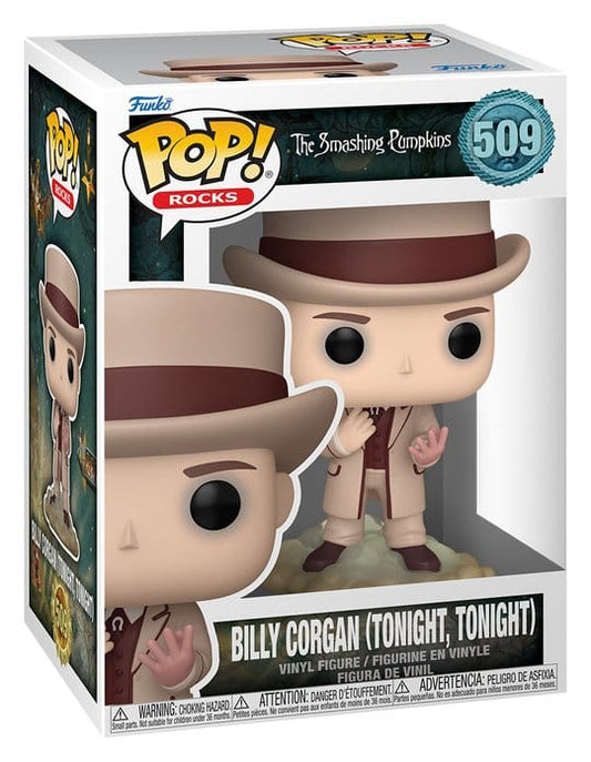 Smashing Pumpkins POP! Rocks Vinyl Figur Tonight, Tonight 9 cm Image 2