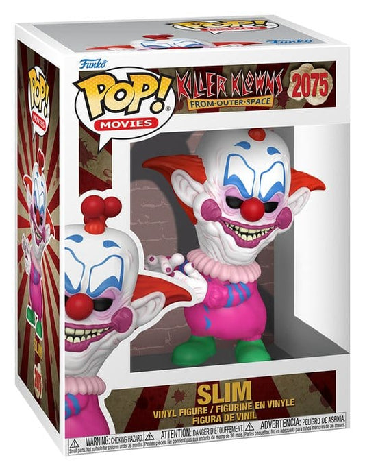 Killer Klowns from Outer Space POP! Movies Vinyl Figur Slim Hand Puppet 9 cm Image 2
