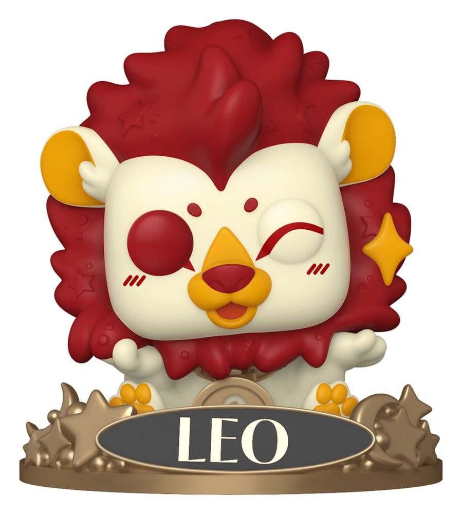 Funko Legacy POP! Vinyl Figur Leo 9 cm Image