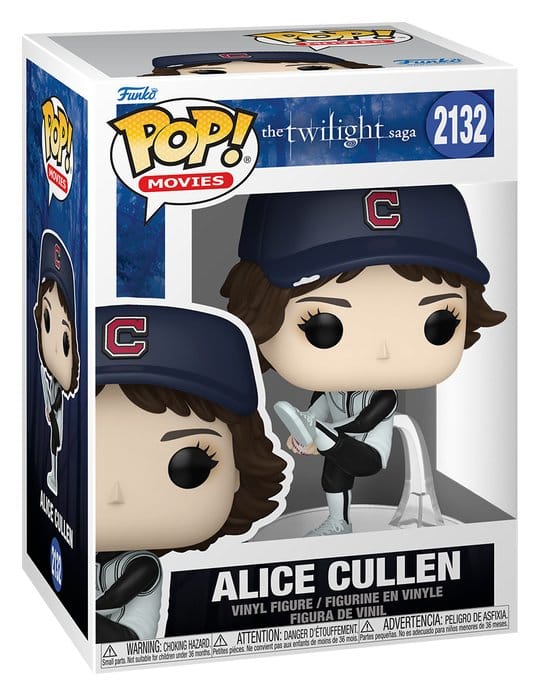 Twilight POP! Movies Vinyl Figur Alice Cullen 9 cm Image 2