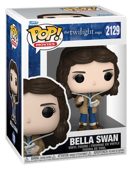 Twilight POP! Movies Vinyl Figur Bella Swan 9 cm Image 2
