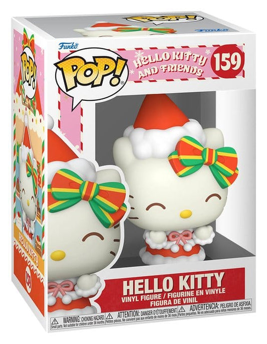 Sanrio POP! Vinyl Figur : Merry Market- Hello Kitty 9 cm Image 2