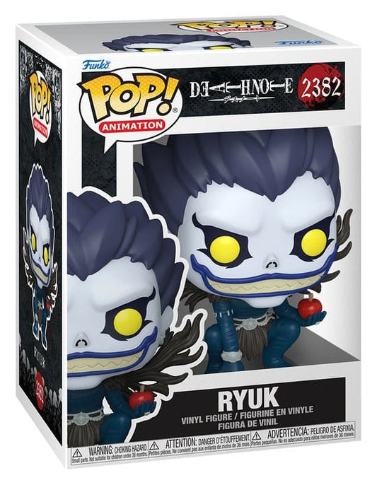 Death Note POP! Animation Vinyl Figur Ryuk 9 cm Image 2