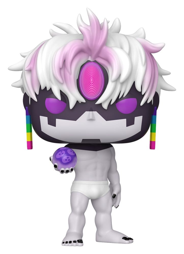 Dandadan POP! Animation Vinyl Figuren Jiji with Chase 9 cm Sortiment (6) Image 5