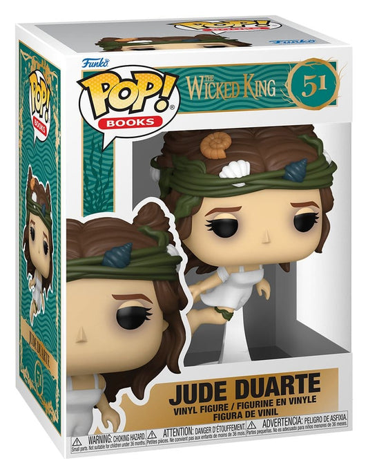 Elfenkrone POP! Books Vinyl Figur The Wicked King - Jude Duarte 9 cm Image 2