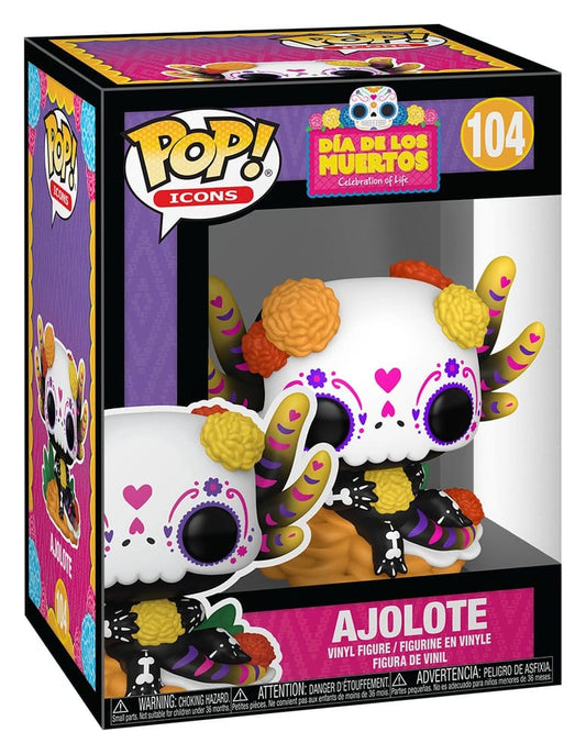 Funko Legacy POP! Vinyl Figur Axolotl 9 cm Image 2