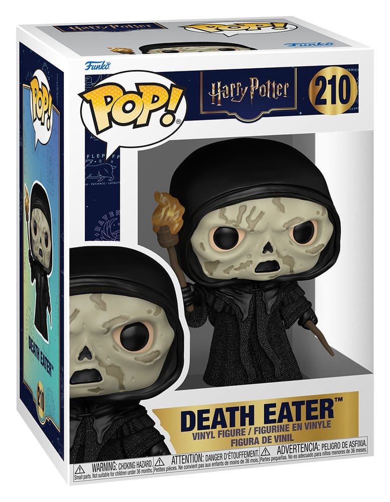 Harry Potter POP! Movies Vinyl Figur Death Eater 9 cm Image 2