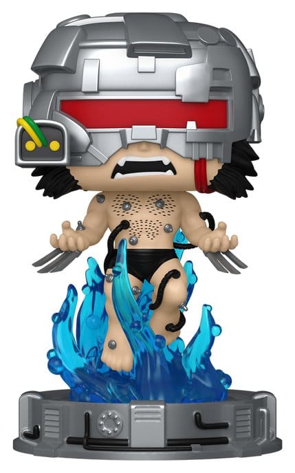 Weapon X Program POP! Premium Vinyl Figur Weapon X w/CH 9 cm Image 5