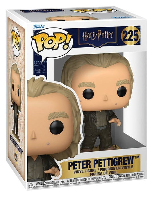Harry Potter POP! Movies Vinyl Figur Peter Pettigrew 9 cm Image 2