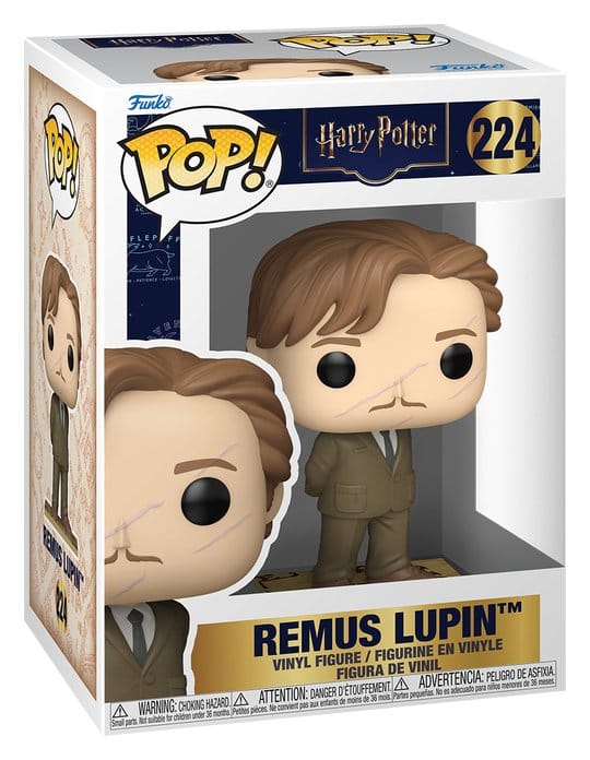 Harry Potter POP! Movies Vinyl Figur Remus Lupin 9 cm Image 2