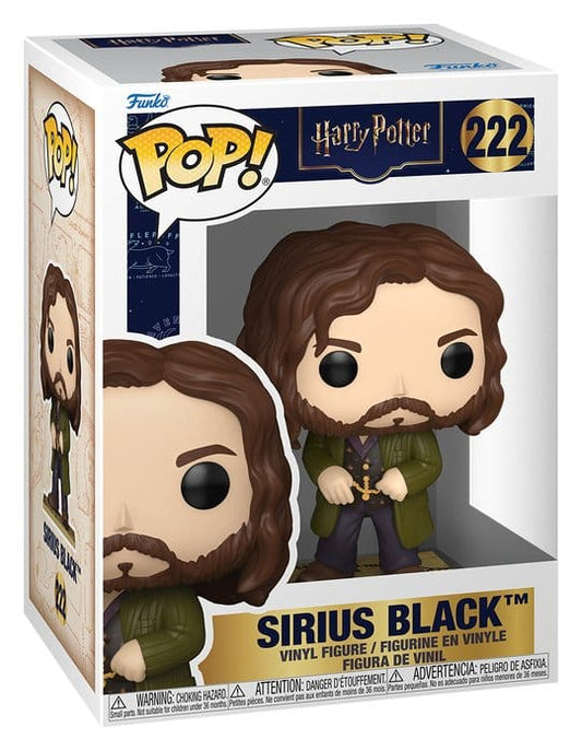 Harry Potter POP! Movies Vinyl Figur Sirius Black 9 cm Image 2