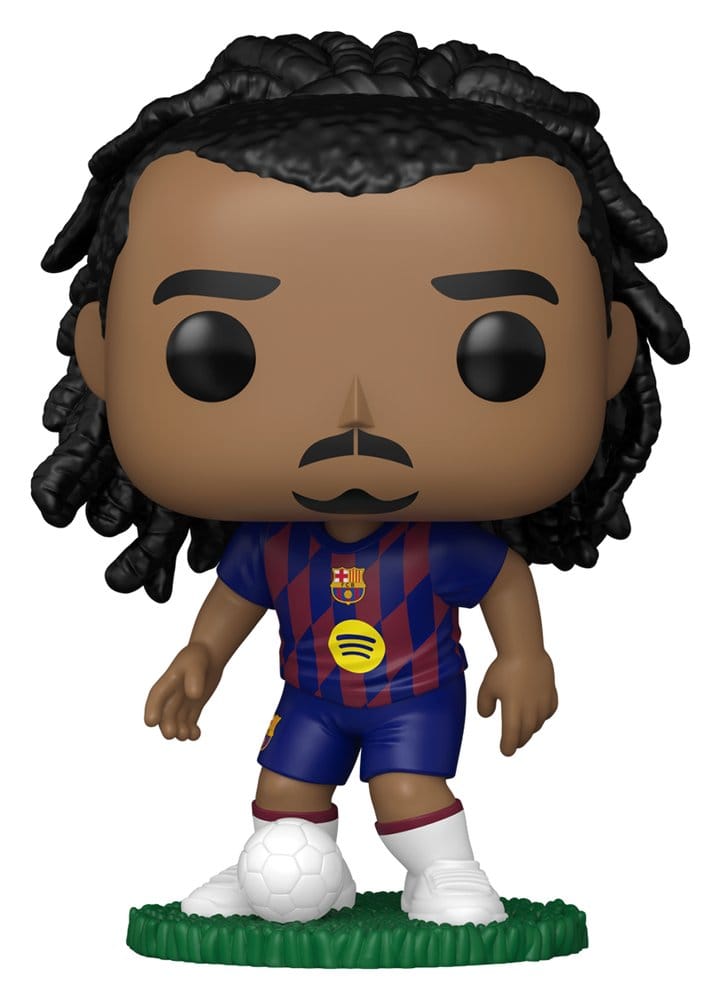 FC Barcelona POP! Football Vinyl Figur Jules Kounde 9 cm Image