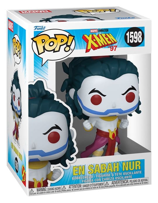 X-Men '97 POP! Vinyl Figur En Sabah Nur (Past) 9 cm Image 2