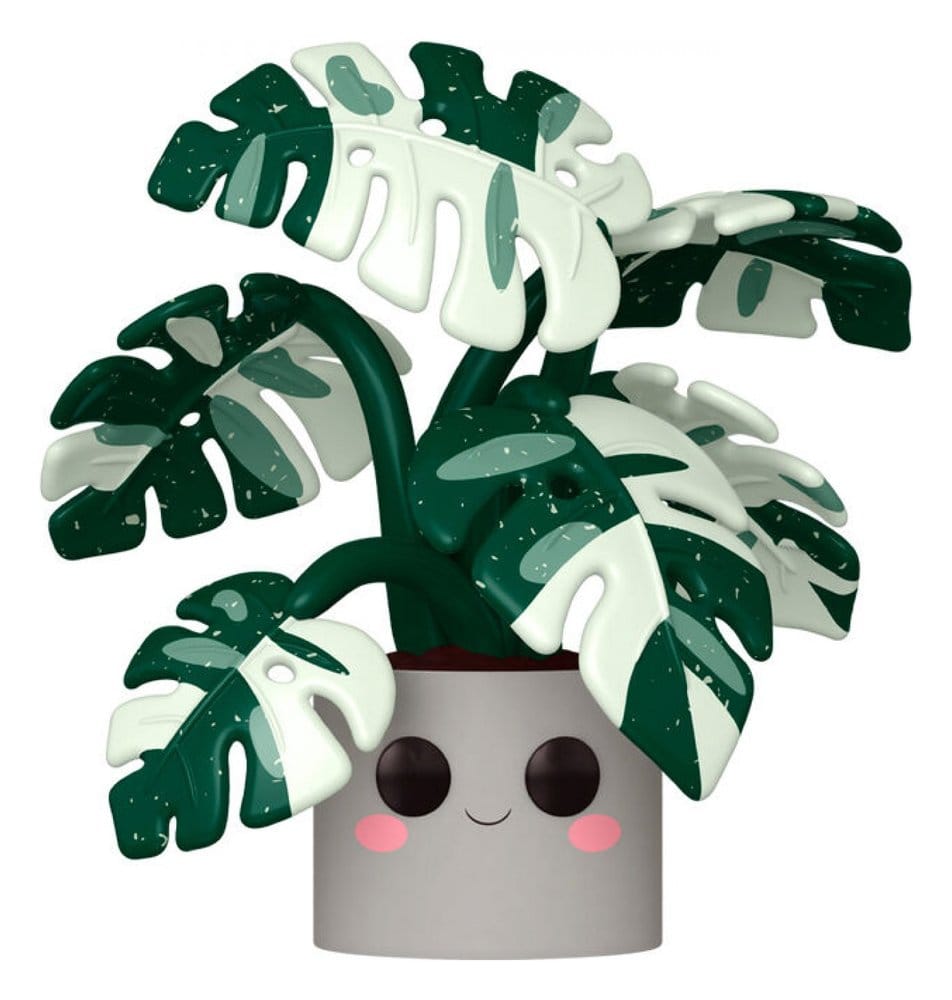 Flora Super Sized Jumbo POP! Plants Vinyl Figur Monstera 25 cm Image